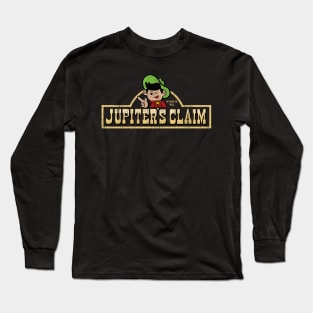 Jupiter's Claim - NOPE Long Sleeve T-Shirt